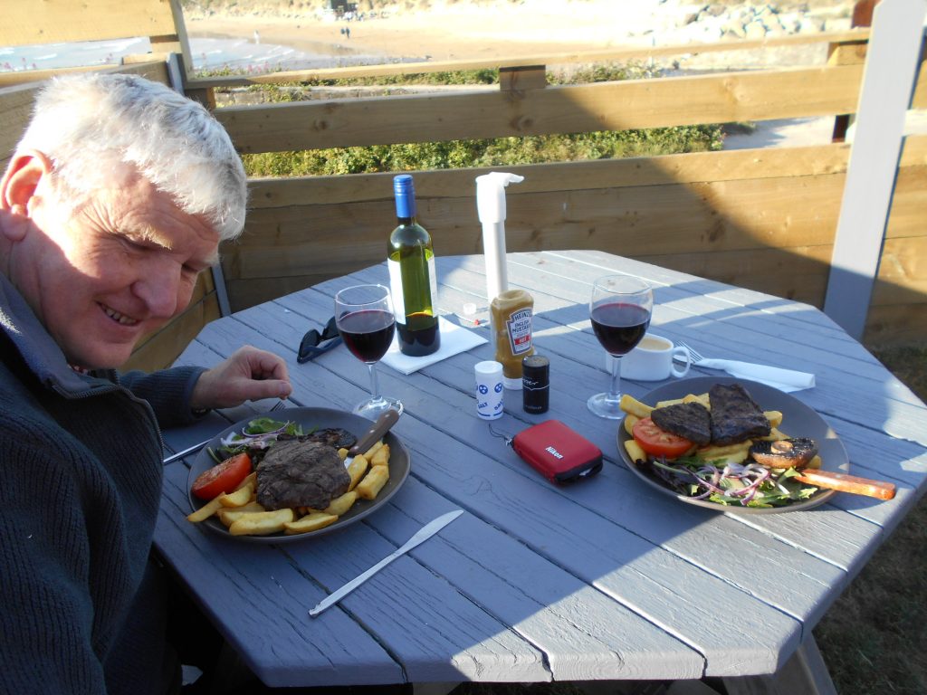 The Merrymoor Inn Mawgan Porth