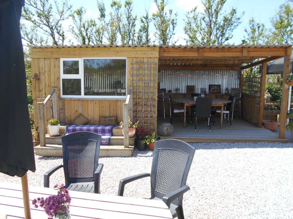 Off The Path Coffee at Mawgan Porth