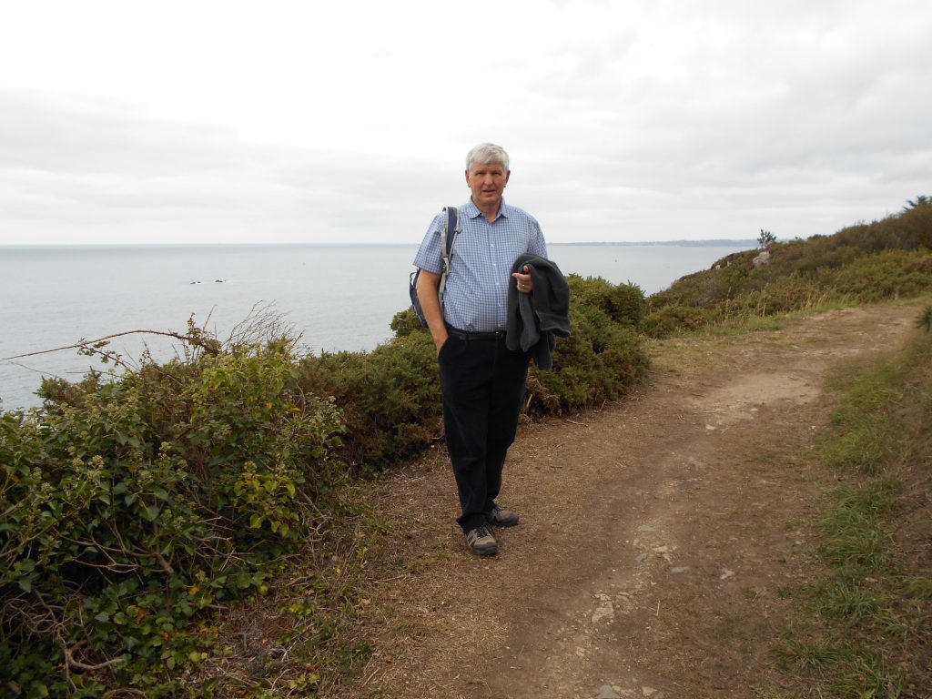 Locquirec Coast Path