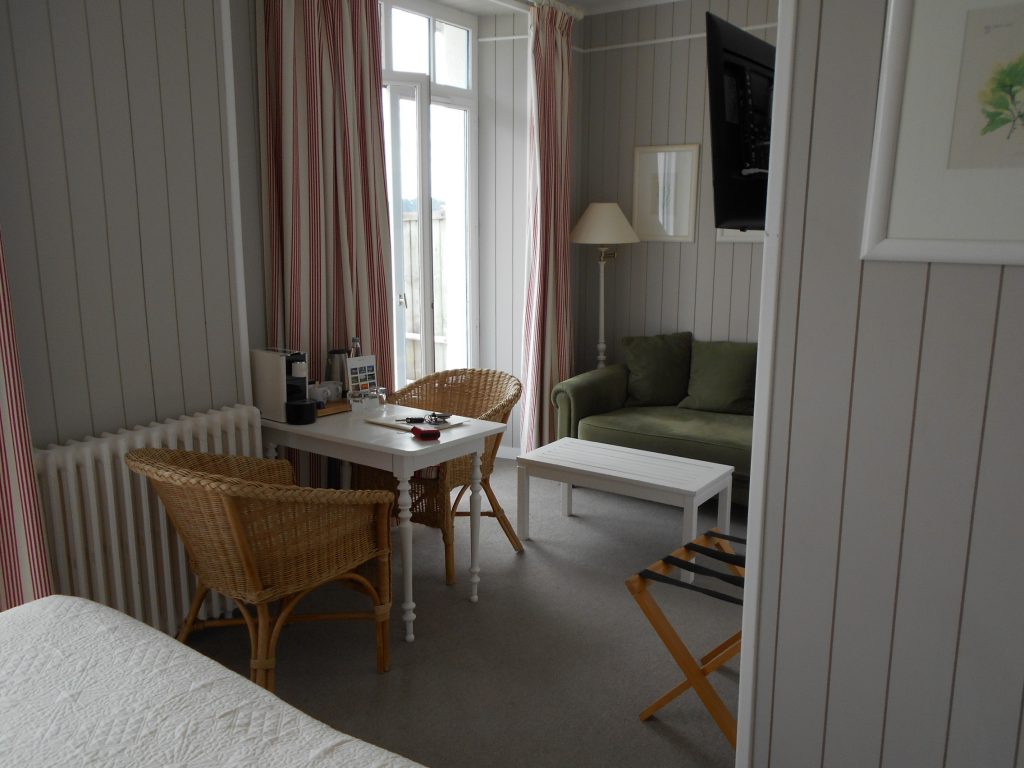 Grand Hotel Des Bains Locquirec