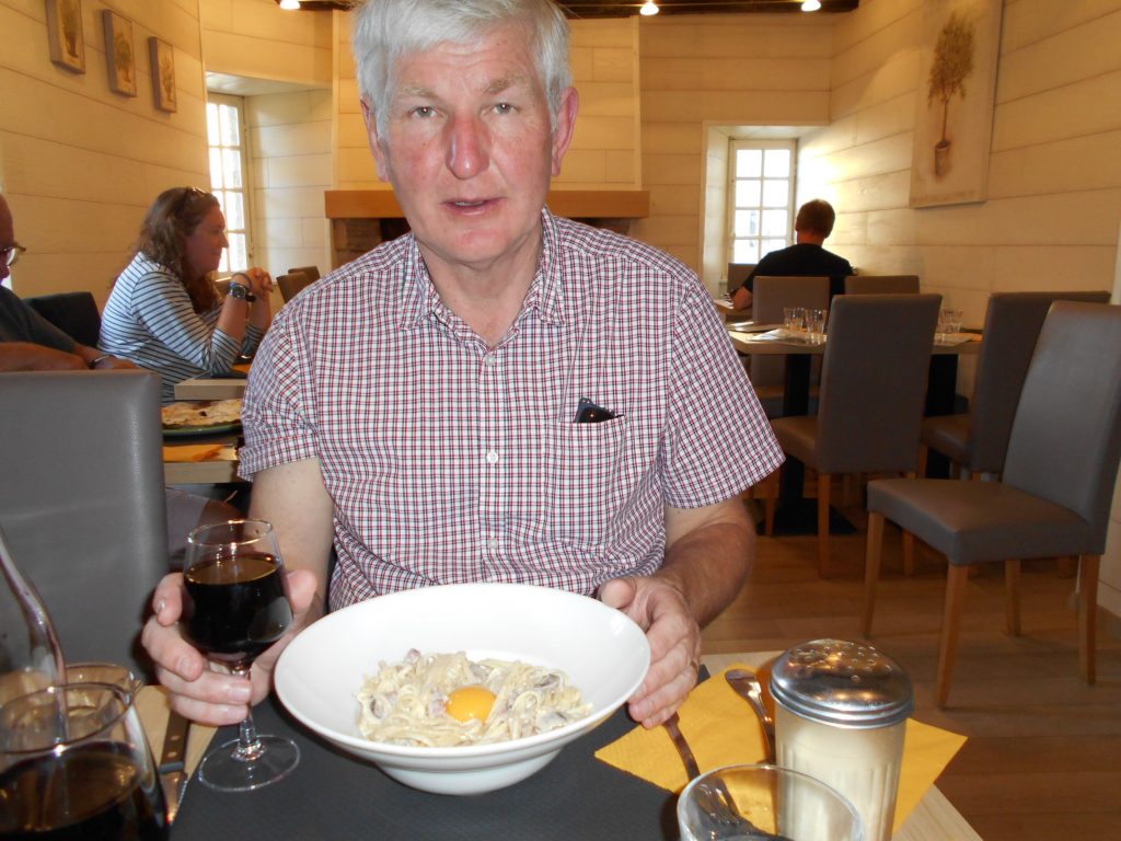 Marie Stuart Restaurant Roscoff