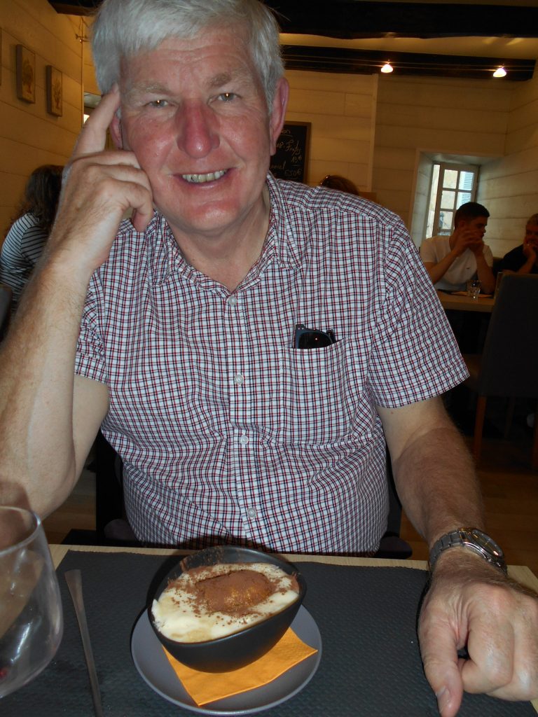 Marie Stuart Restaurant Roscoff