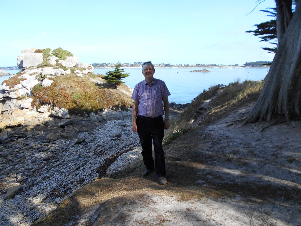 Point De Perharidy Roscoff