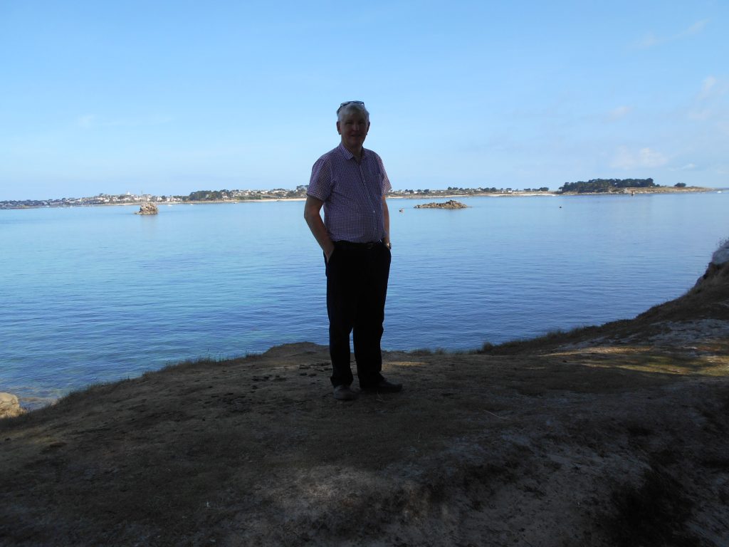 Point De Perharidy Roscoff