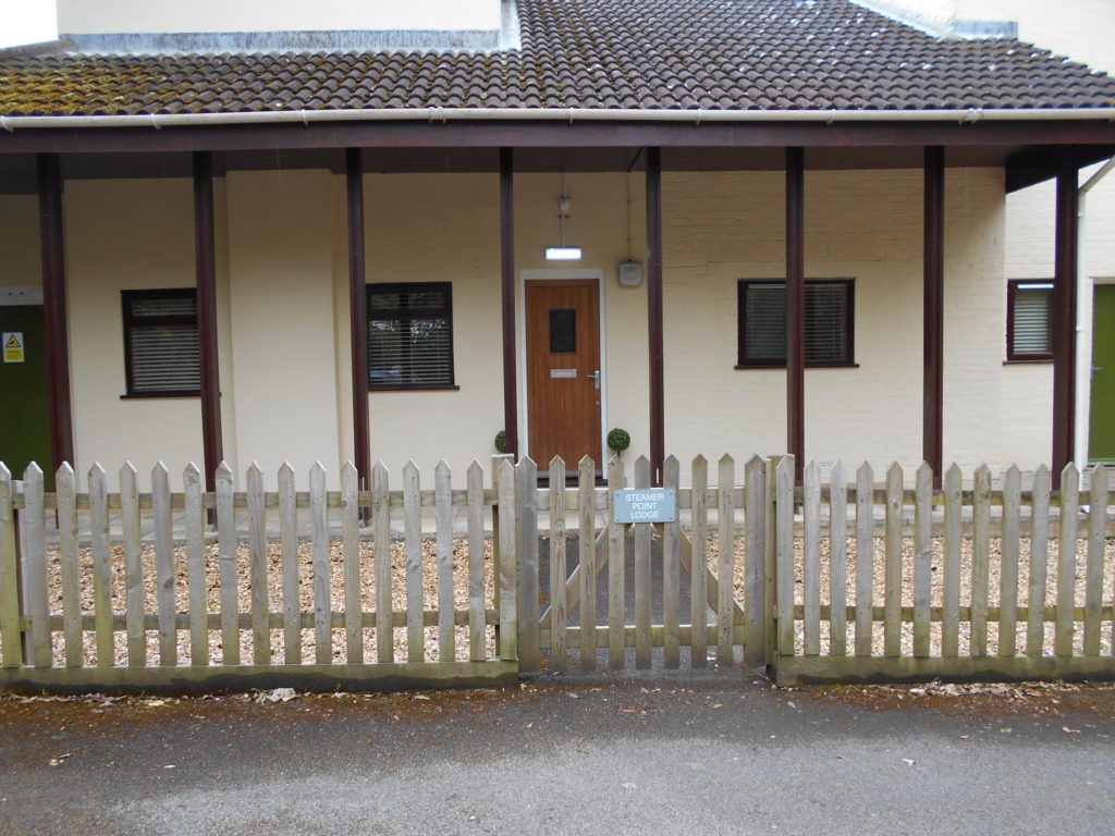 Steamer Point Lodge Dorset