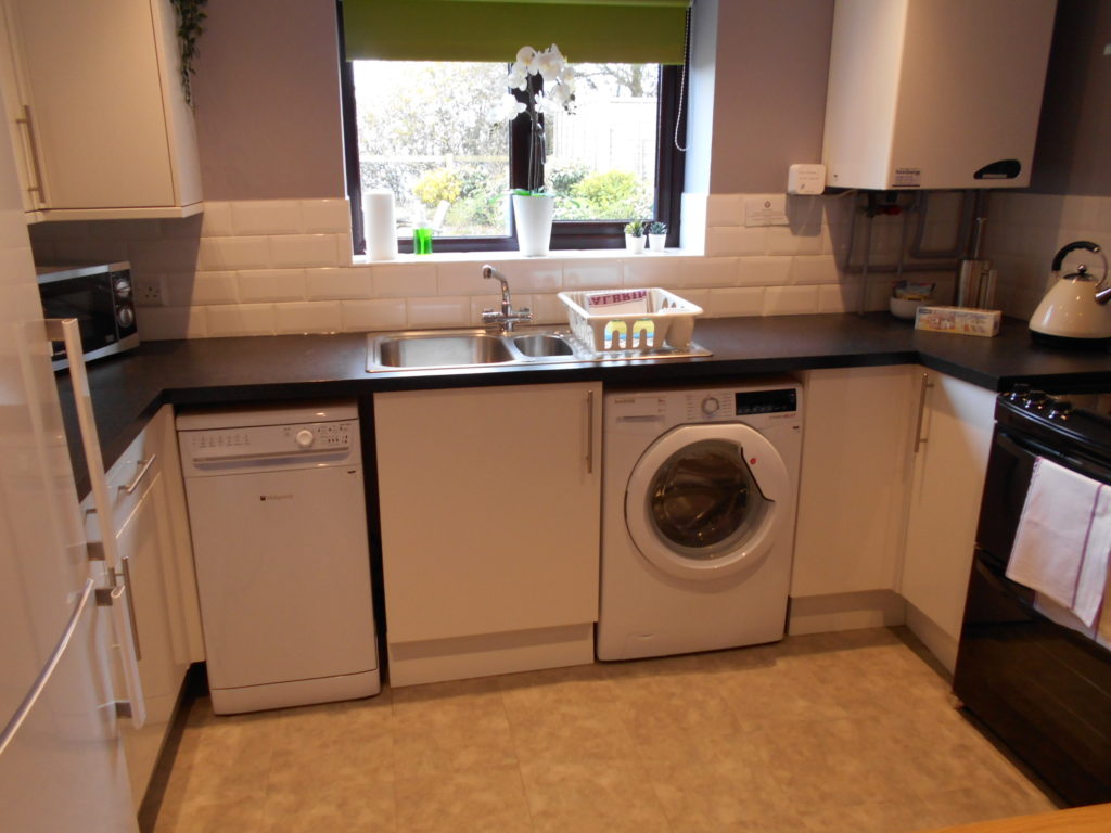 Kitchen Steamer Point Lodge Dorset