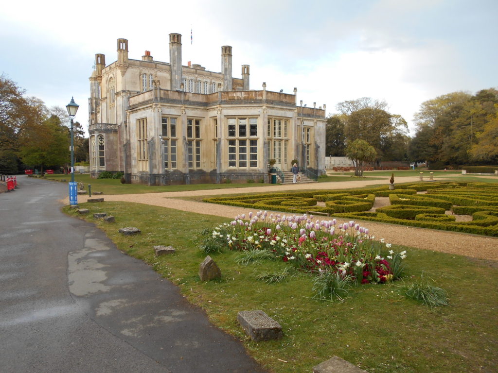 Highcliffe Castle Dorset