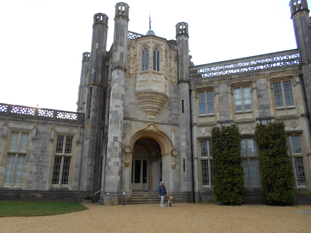 Highcliffe Castle