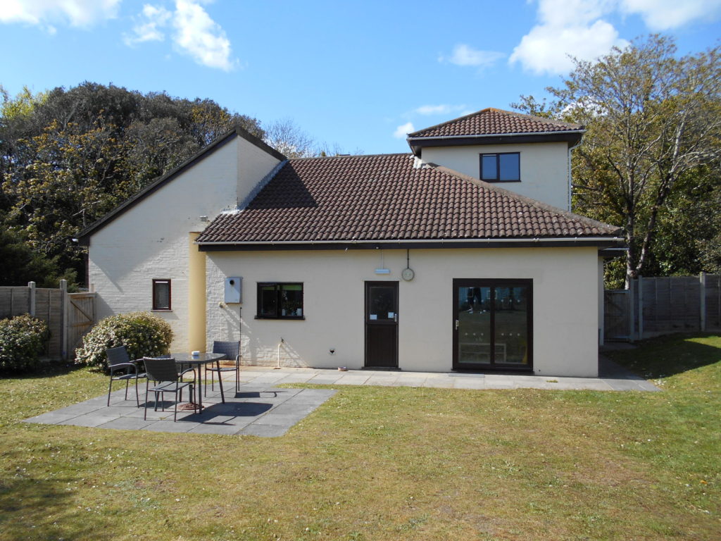 Steamer Point Lodge Dorset