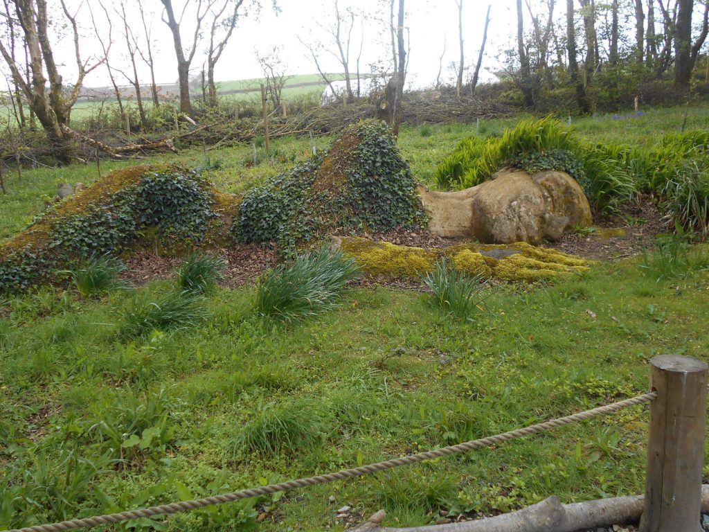 Lost Gardens of Heligan
