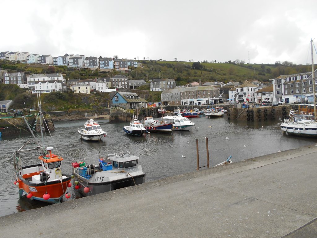 Mevagissey Cornwall