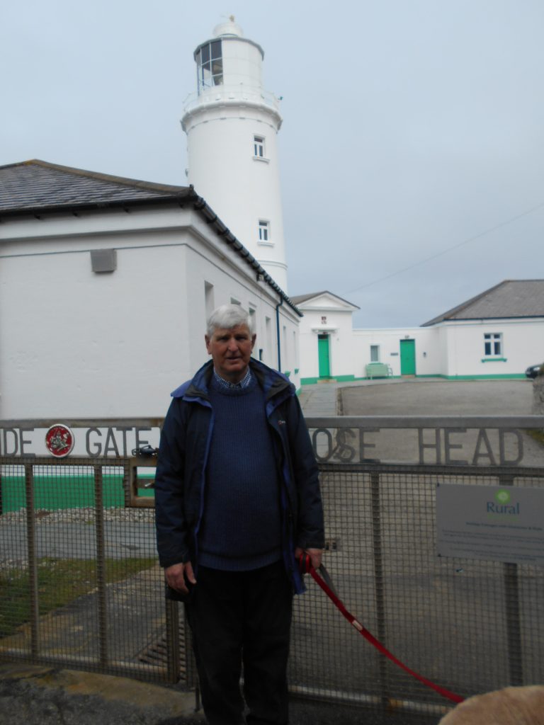 Trevose Head LIghthouse