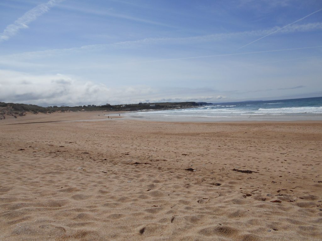 Constantine Bay Cornwall