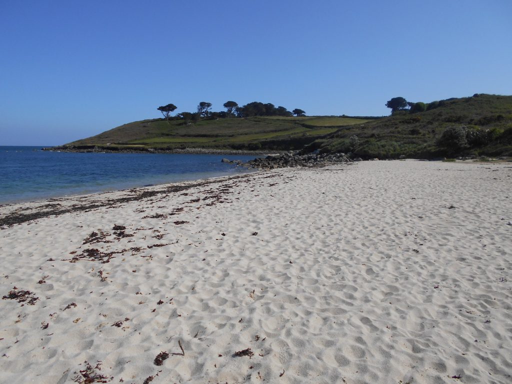 Pelistry Bay St Mary's Isles of Scilly