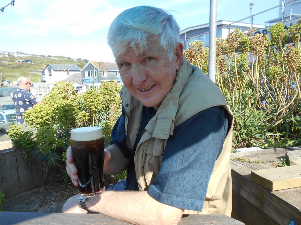 The Merrymoor Inn Mawgan Porth