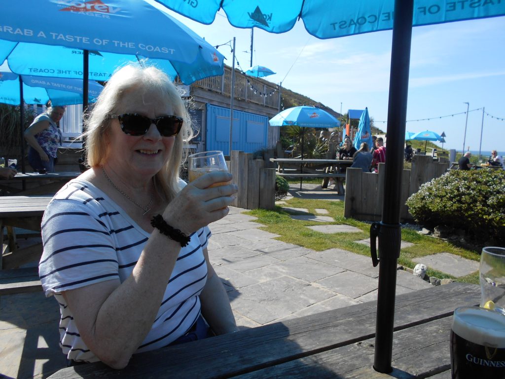 The Merrymoor Inn Mawgan Porth