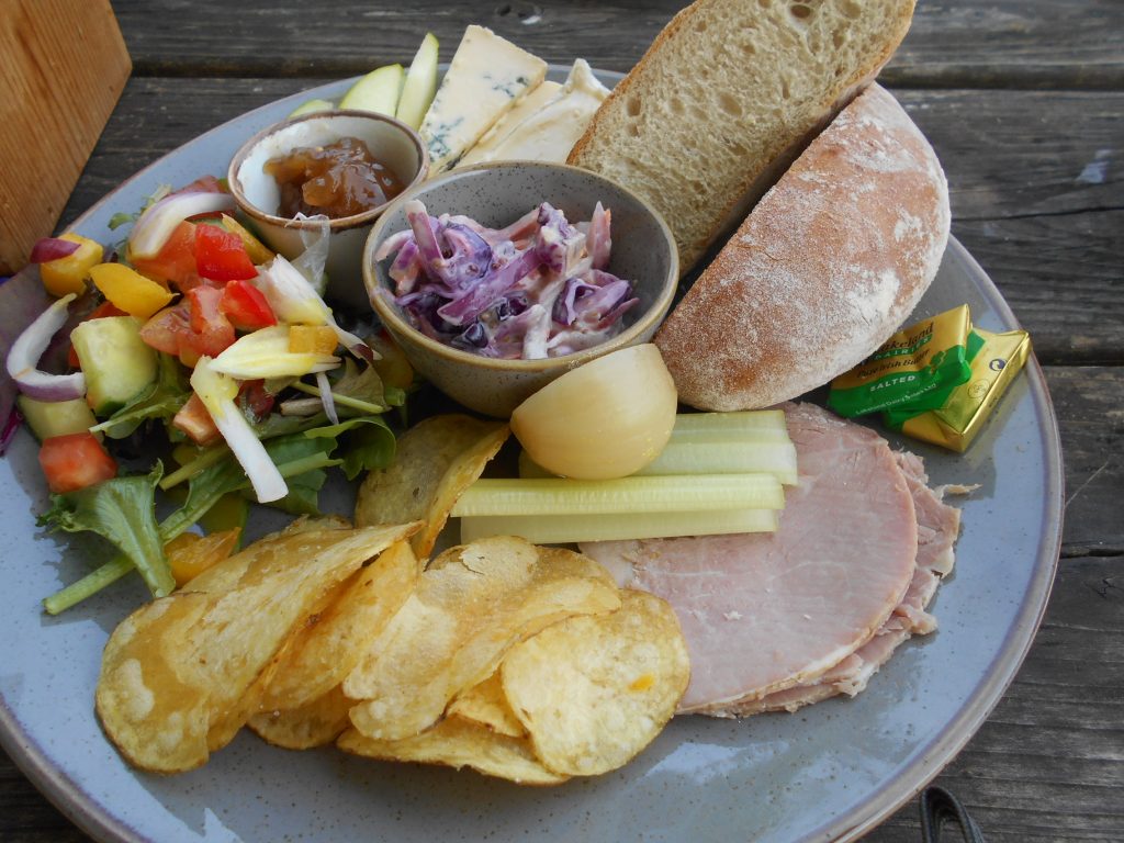 The Falcon Inn St Mawgan Cornwall