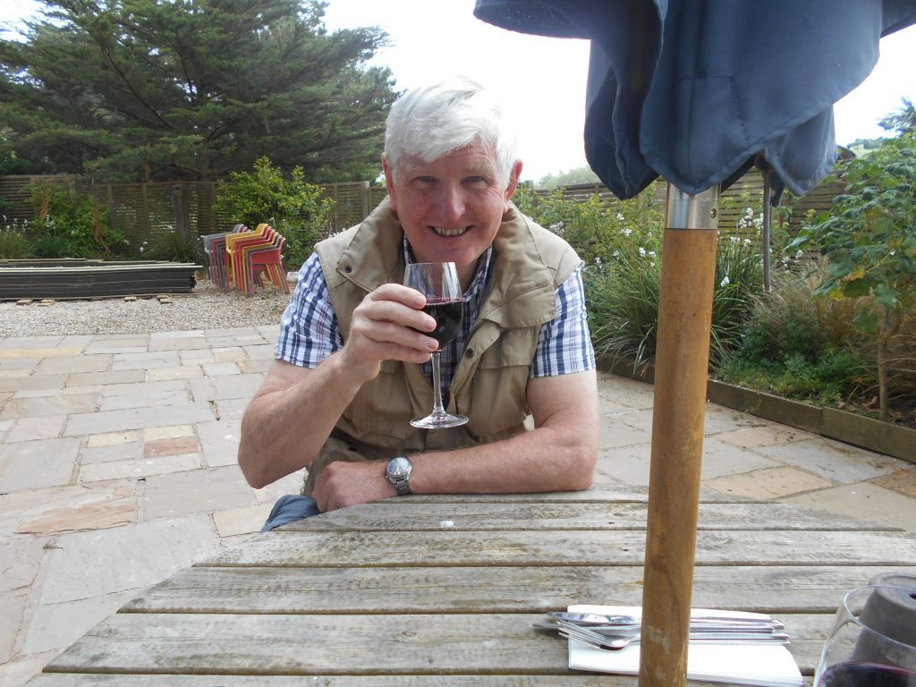 The Kitchen at The Park Mawgan Porth Sunday Roast