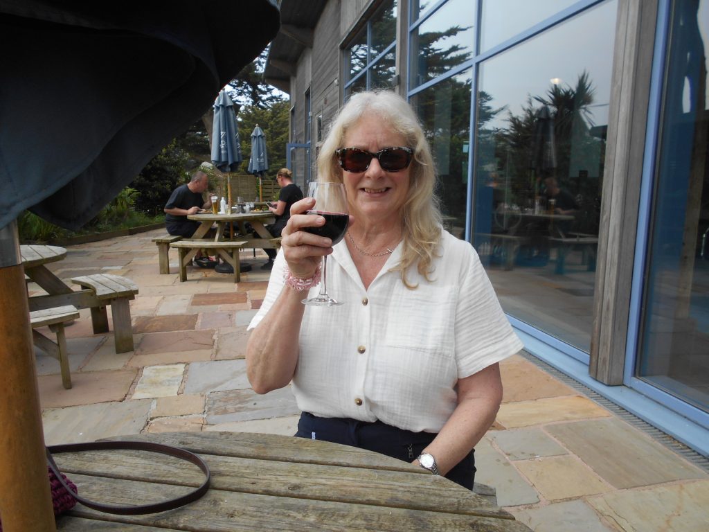 The Kitchen at The Park Mawgan Porth Sunday Roast