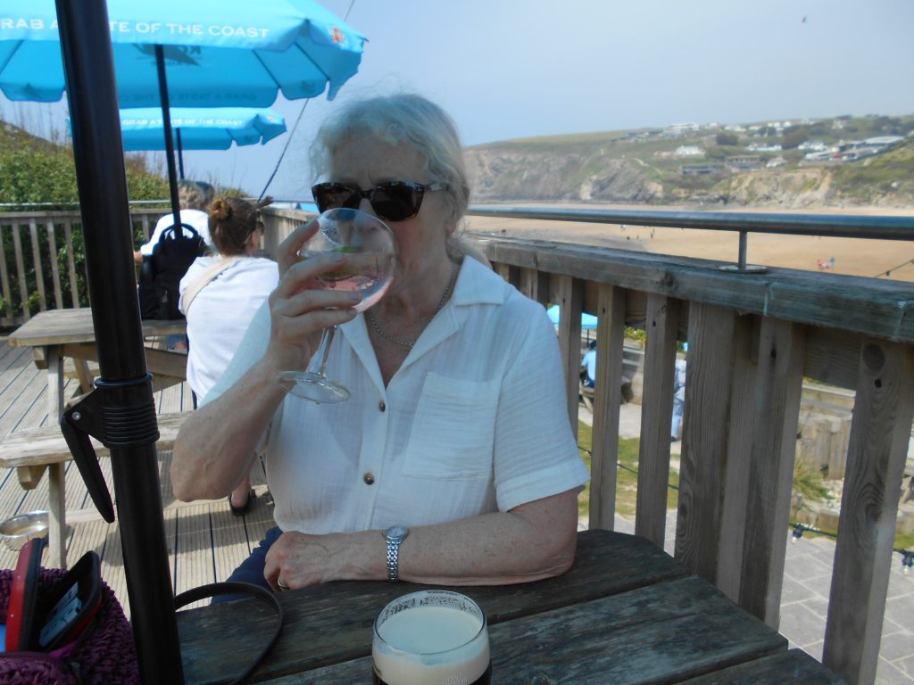 The Merrymoor Inn Mawgan Porth