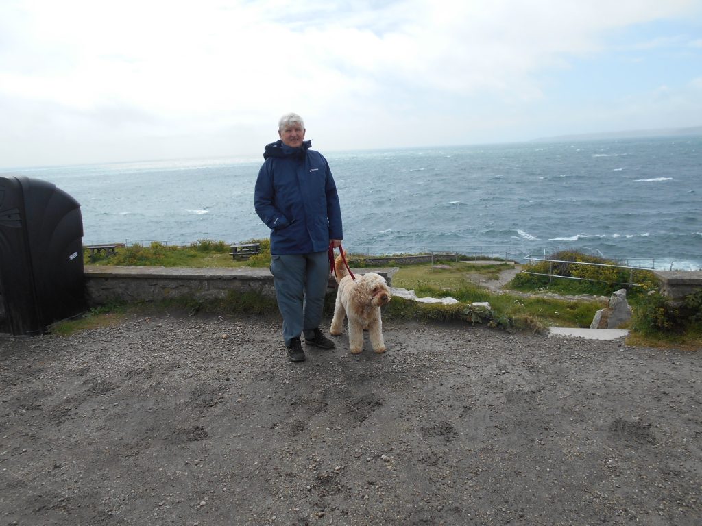 Headland Pendennis Castle