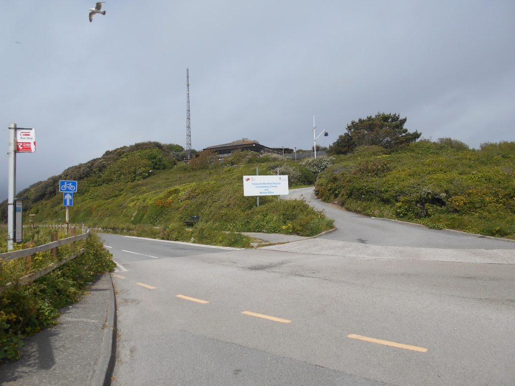 Falmouth Maritime Rescue Co-ordinating Centre & Marine Office