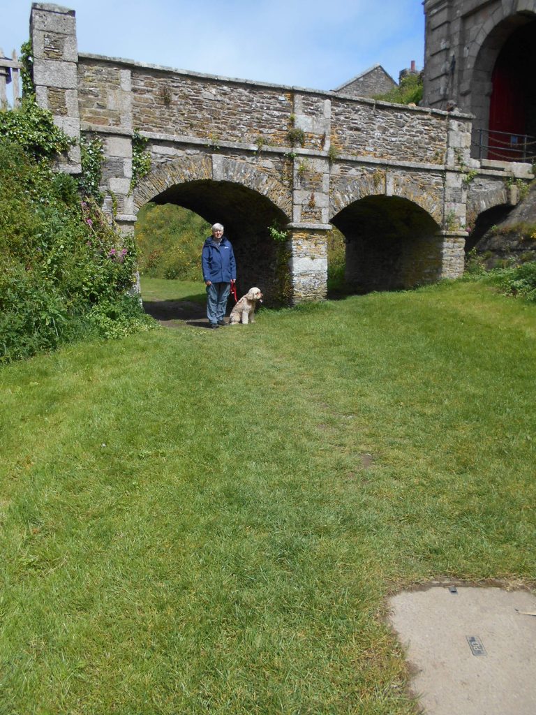 Pendennis Castle Grounds