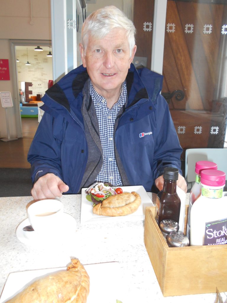 Pendennis Castle Cafe