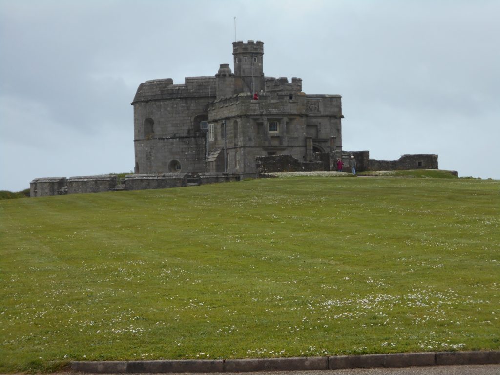 Pendennis Castle Grounds