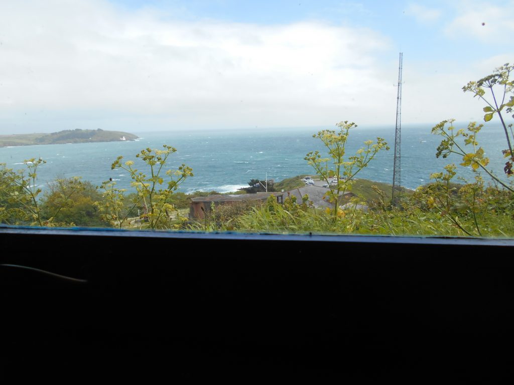 Pendennis Castle Grounds