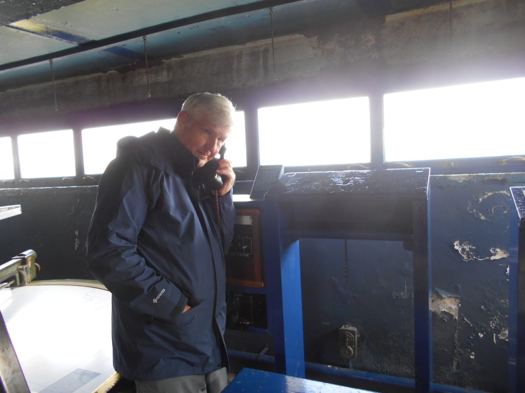 Pendennis Castle Grounds Lookout Point