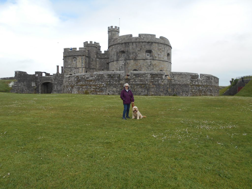 Pendennis Castle Grounds