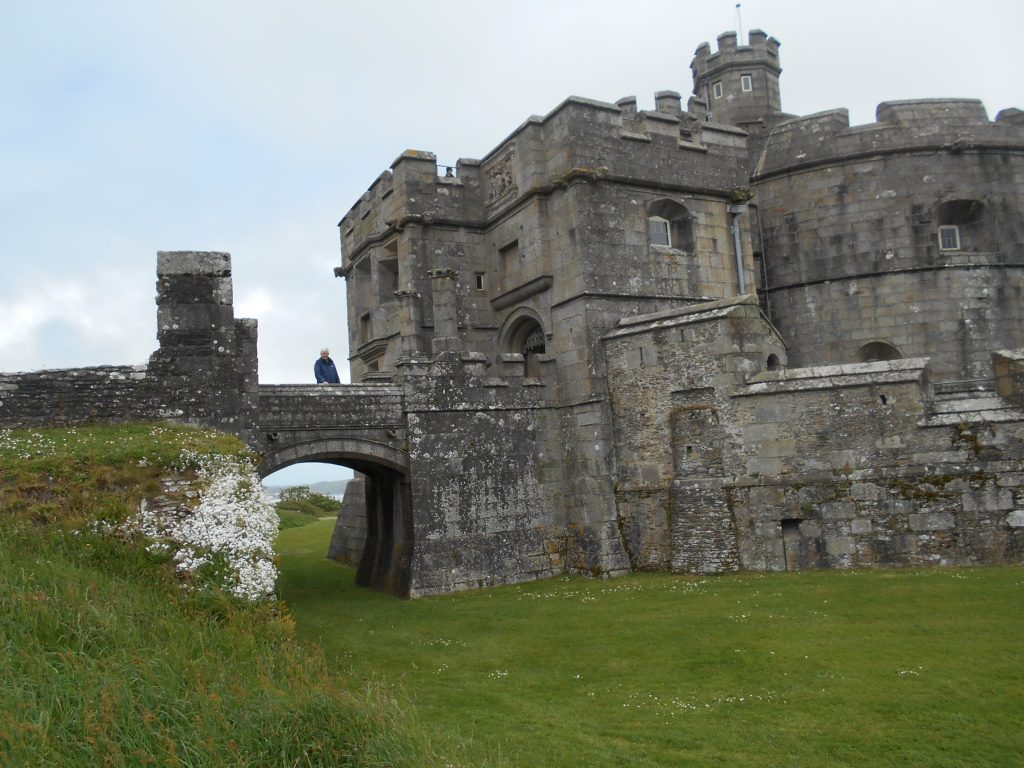 Pendennis Cstle