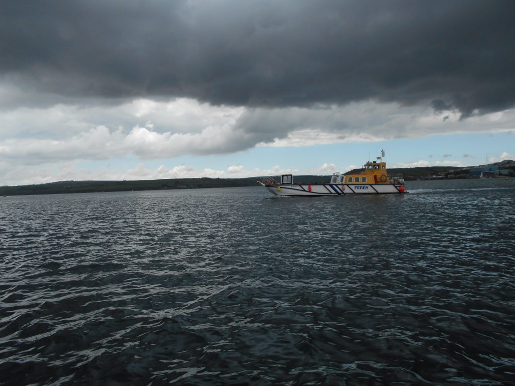 Padstow to Rock Ferry