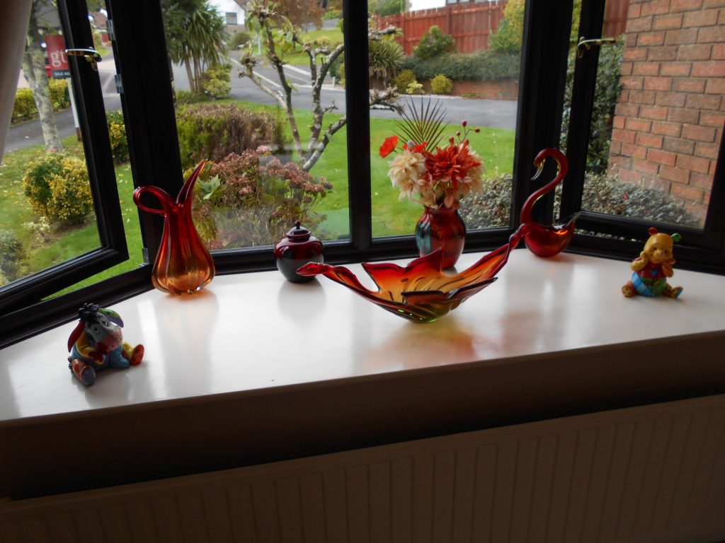 Archie's final resting place