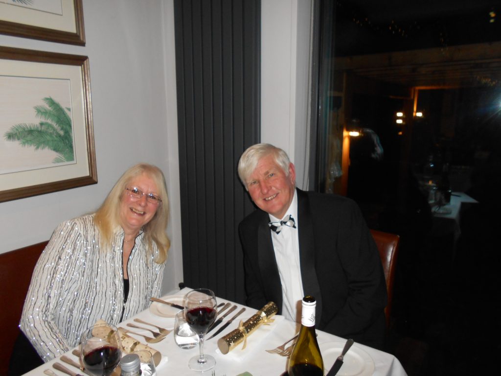 New Years Eve 2024 The Horn of Plenty Tavistock