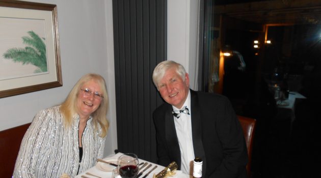 New Years Eve 2024 The Horn of Plenty Tavistock