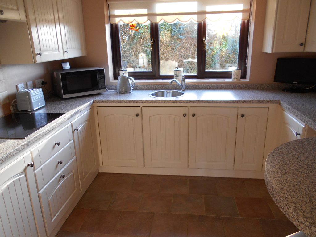 Keith Holder Old Kitchen