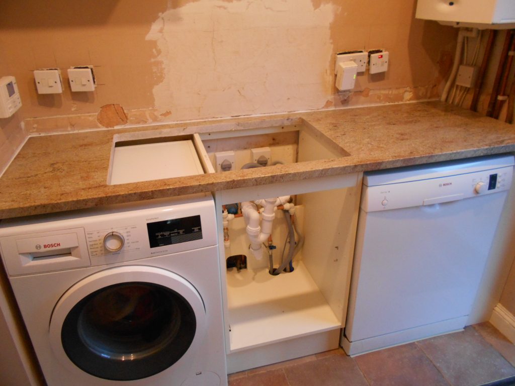 Keith Holder Kitchen Granite Worktop