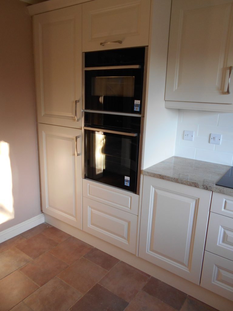 Keith Holder Kitchens Base Unit Door Fronts Fitted