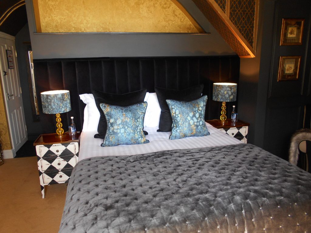 Talland Bay Hotel The Soho Bedroom