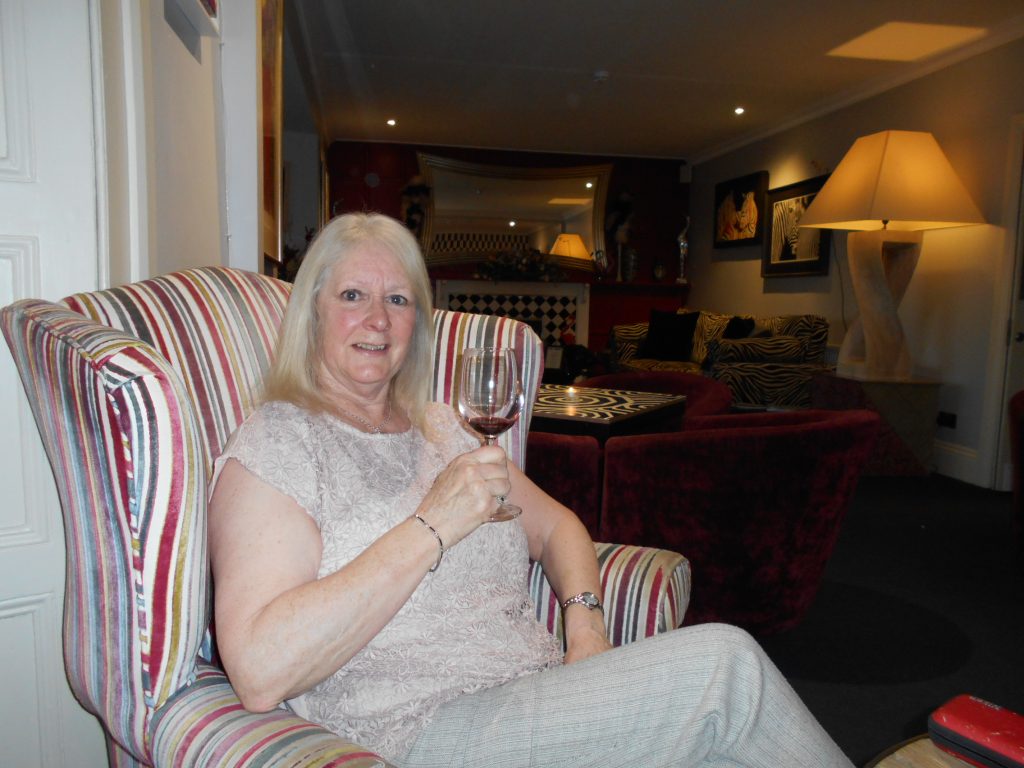 The Talland Bay Bar