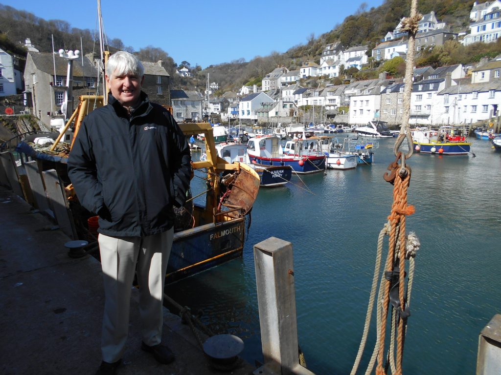 Polperro Conwall