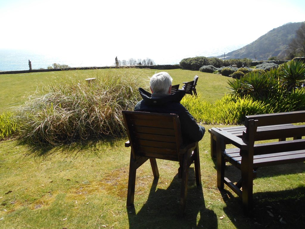 The Talland Bay Hotel Garden