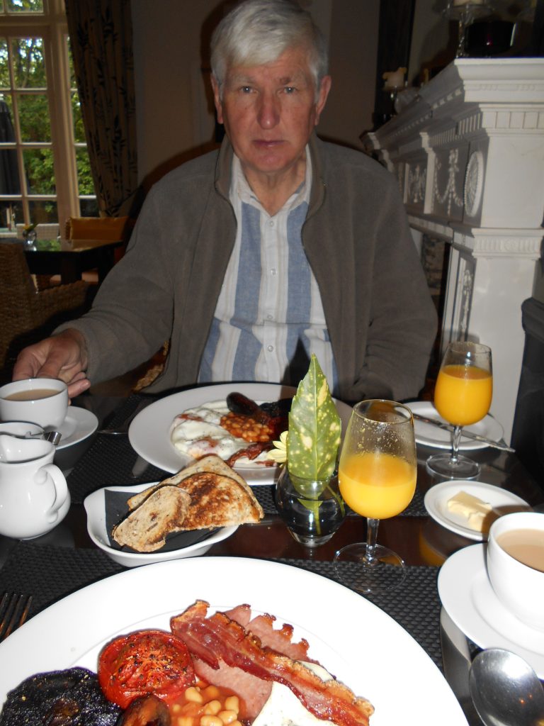 Plantation House Ermington Breakfast