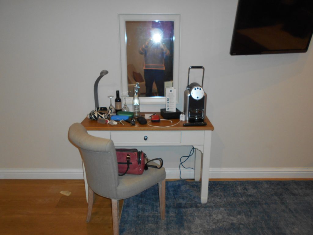 Room 17 Horn of Plenty Tavistock Devon