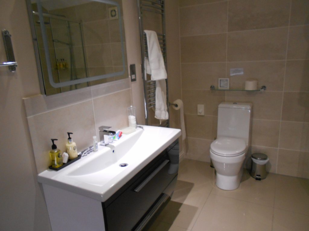 Room 17 Horn of Plenty Tavistock Devon