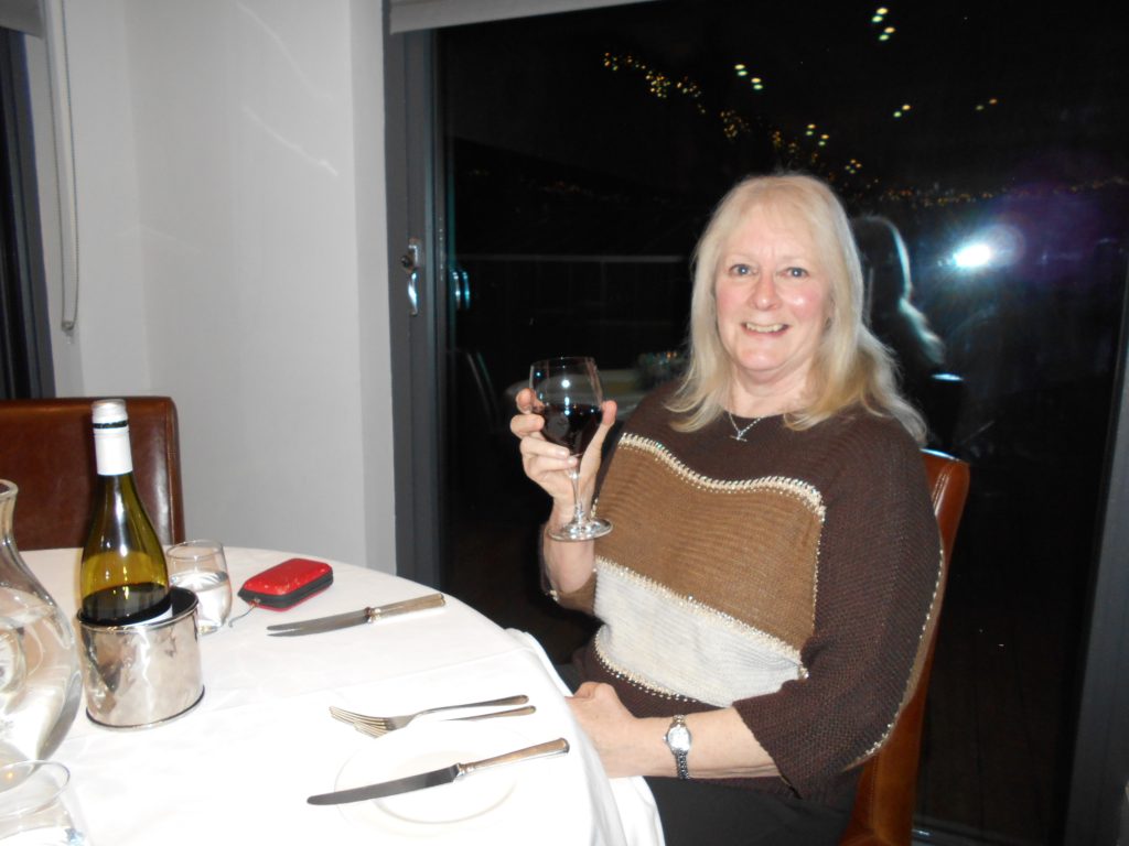 Restaurant Horn of Plenty Tavistock Devon