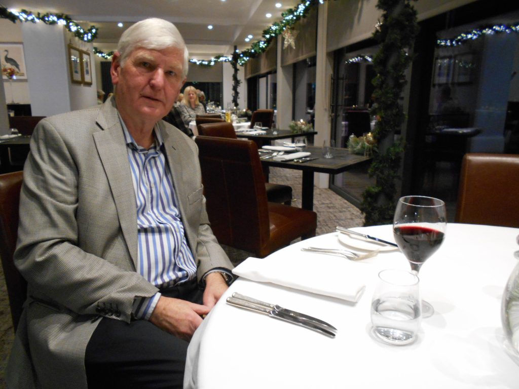 Restaurant Horn of Plenty Tavistock Devon