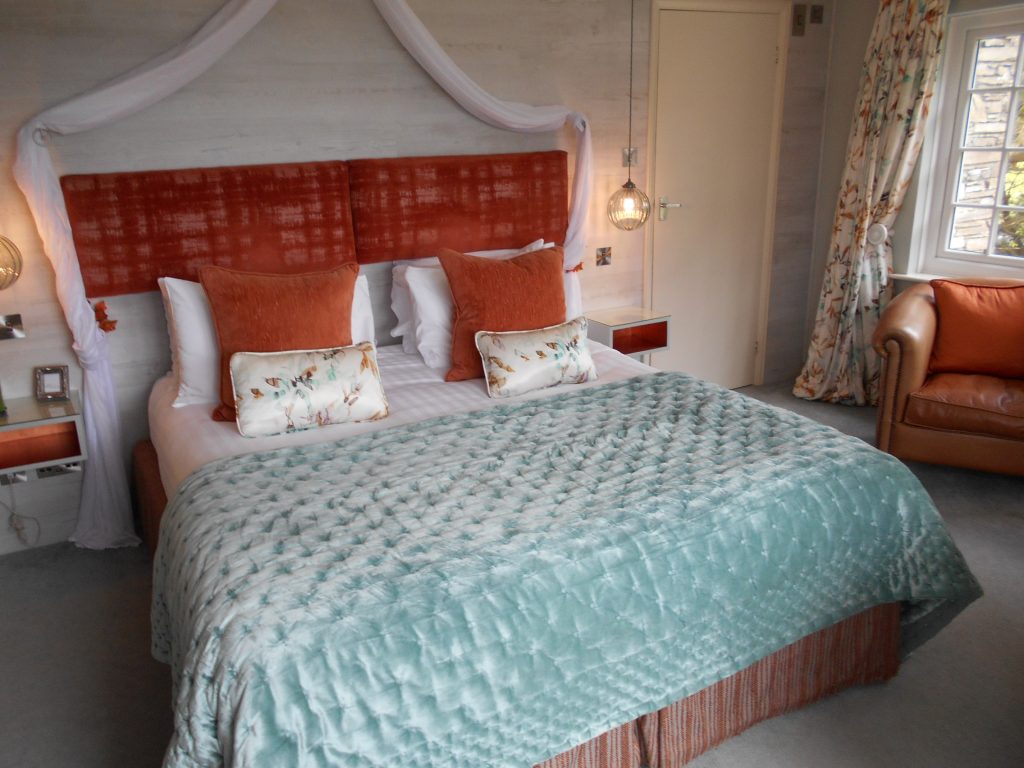 Talland Bay Hotel The Bennett Bedroom